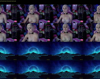 midnightpixie — 10 minute Chaturbate female cam capture, 1080p, Sep 8, 2022