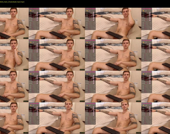 mr_longboy — 17 minute Chaturbate male cam capture, 720p, Sep 8, 2022