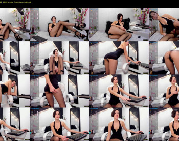 nicole_mcqueen — 58 minute Chaturbate female cam capture, 1080p, Sep 8, 2022