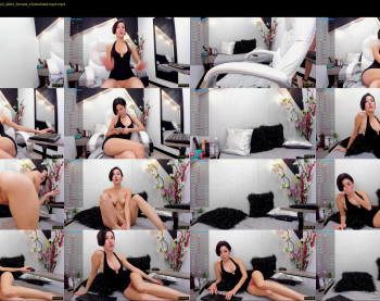 nicole_mcqueen — 60 minute Chaturbate female cam capture, 1080p, Sep 8, 2022