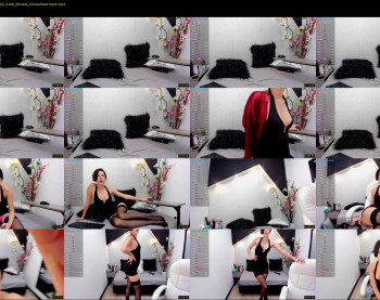 nicole_mcqueen — 64 minute Chaturbate female cam capture, 1080p, Sep 8, 2022
