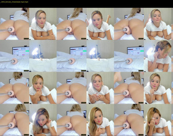 nicolle_saenzz — 27 minute Chaturbate female cam capture, 1080p, Sep 8, 2022