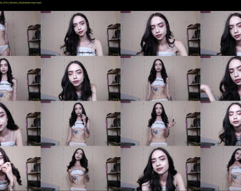 outerspace2000 — 25 minute Chaturbate female cam capture, 720p, Sep 8, 2022