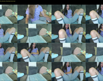 peaceduke — 55 minute Chaturbate female cam capture, 1080p, Sep 8, 2022