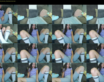 peaceduke — 7 minute Chaturbate female cam capture, 1080p, Sep 8, 2022