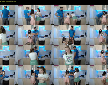 renae_tom — 54 minute Chaturbate couple cam capture, 1080p, Sep 8, 2022