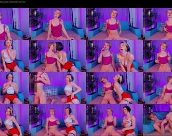 sarahalpha — 20 minute Chaturbate couple cam capture, 1080p, Sep 8, 2022