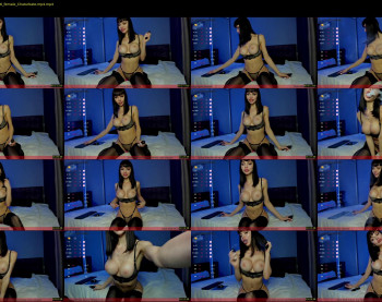 slemgem — 4 minute Chaturbate couple cam capture, 1080p, Sep 8, 2022