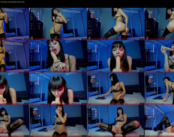 slemgem — 41 minute Chaturbate couple cam capture, 1080p, Sep 8, 2022