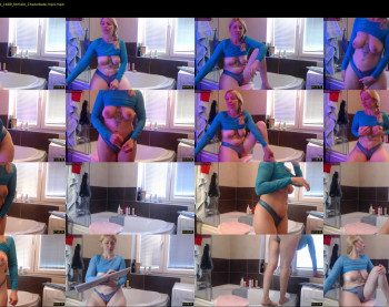 valentinaconte — 53 minute Chaturbate female cam capture, 1080p, Sep 8, 2022