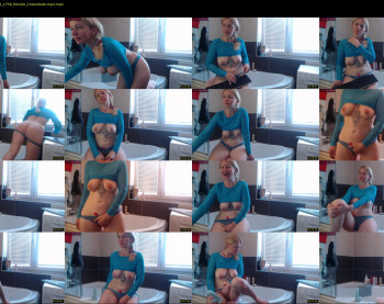 valentinaconte — 55 minute Chaturbate female cam capture, 1080p, Sep 8, 2022
