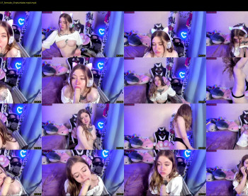 vergill_hell — 56 minute Chaturbate female cam capture, 1080p, Sep 8, 2022
