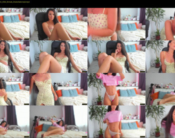 devilish_goddes — 53 minute Chaturbate female cam capture, 1080p, Sep 9, 2022