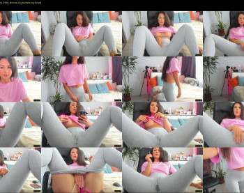 devilish_goddes — 54 minute Chaturbate female cam capture, 1080p, Sep 9, 2022