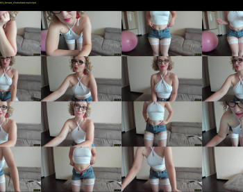 emilymilf__ — 39 minute Chaturbate female cam capture, 1080p, Sep 9, 2022