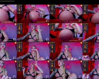 evablack_ — 71 minute Chaturbate female cam capture, 720p, Sep 9, 2022