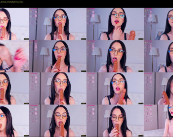 evalanis — 54 minute Chaturbate couple cam capture, 1080p, Sep 9, 2022