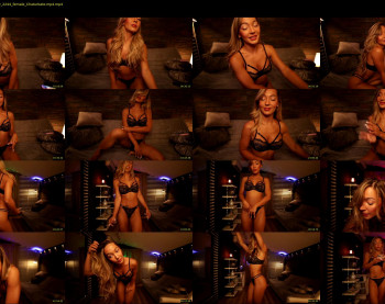 fantasystudiox — 56 minute Chaturbate female cam capture, 1080p, Sep 9, 2022