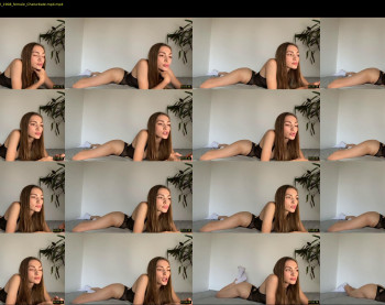 flowercandy33 — 9 minute Chaturbate female cam capture, 720p, Sep 9, 2022