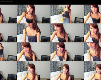 fritha — 15 minute Chaturbate female cam capture, 720p, Sep 9, 2022