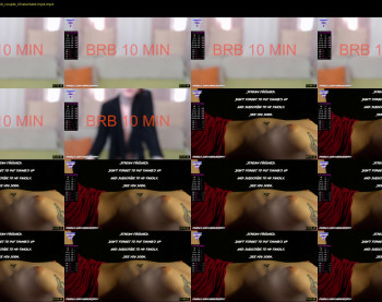 harleyspy — 22 minute Chaturbate couple cam capture, 1080p, Sep 9, 2022