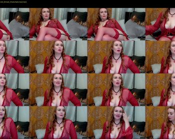 ivettasplash — 4 minute Chaturbate female cam capture, 720p, Sep 9, 2022