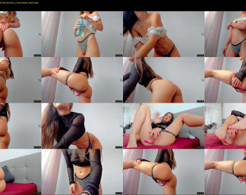 lorelaycandy — 54 minute Chaturbate female cam capture, 1080p, Sep 9, 2022