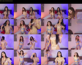 projectdanta — 55 minute Chaturbate female cam capture, 1080p, Sep 9, 2022