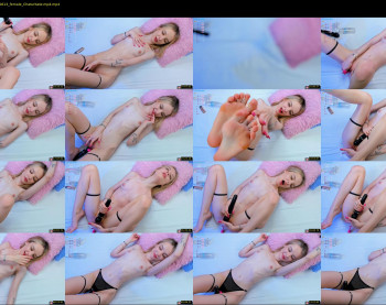 simpsoncory — 61 minute Chaturbate female cam capture, 1080p, Sep 9, 2022