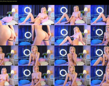 simpsoncory — 29 minute Chaturbate female cam capture, 1080p, Sep 9, 2022