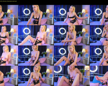 simpsoncory — 55 minute Chaturbate female cam capture, 1080p, Sep 10, 2022