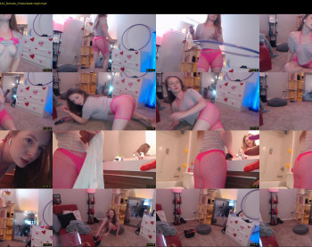 skyewatson — 54 minute Chaturbate female cam capture, 1080p, Sep 10, 2022