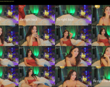 _1s___ — 54 minute Chaturbate female cam capture, 1080p, Sep 10, 2022