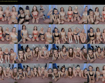 _reverse_gang_ — 26 minute Chaturbate couple cam capture, 1080p, Sep 10, 2022