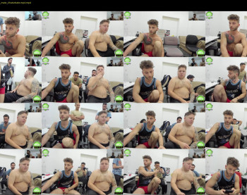 classied — 93 minute Chaturbate male cam capture, 720p, Aug 16, 2022