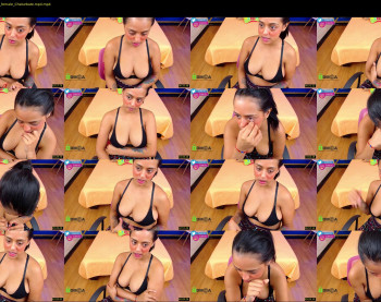 cute_eli — 56 minute Chaturbate female cam capture, 1080p, Aug 18, 2022