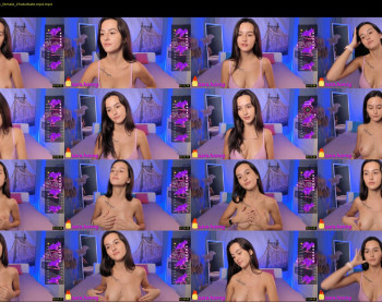 demitins — 13 minute Chaturbate female cam capture, 1080p, Sep 10, 2022
