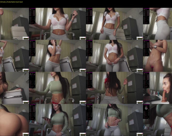 diffgirls — 51 minute Chaturbate female cam capture, 1080p, Sep 10, 2022