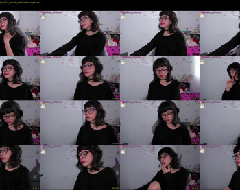 eileen_pinkman — 56 minute Chaturbate female cam capture, 1080p, Sep 10, 2022