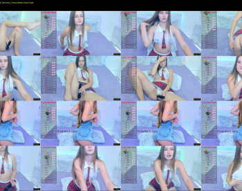 emilly___ — 58 minute Chaturbate female cam capture, 1080p, Sep 10, 2022