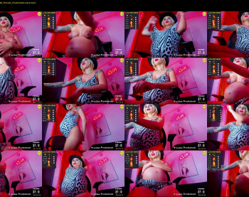 evablack_ — 33 minute Chaturbate female cam capture, 720p, Sep 10, 2022