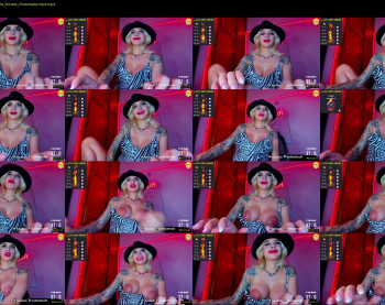 evablack_ — 10 minute Chaturbate female cam capture, 720p, Sep 10, 2022