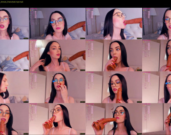 evalanis — 54 minute Chaturbate couple cam capture, 1080p, Sep 10, 2022