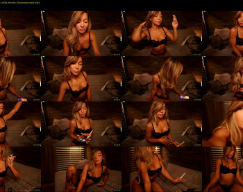 fantasystudiox — 8 minute Chaturbate female cam capture, 1080p, Sep 10, 2022