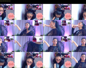 ivy_li — 41 minute Chaturbate female cam capture, 720p, Sep 10, 2022