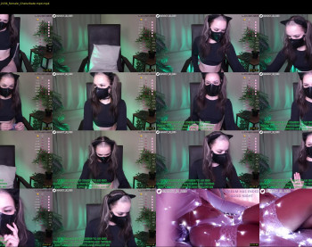 marcelinered — 26 minute Chaturbate female cam capture, 1080p, Aug 23, 2022