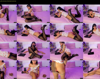 sandysanchez — 56 minute Chaturbate female cam capture, 1080p, Sep 10, 2022