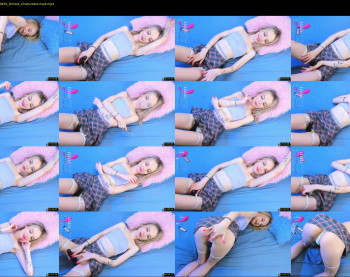 simpsoncory — 54 minute Chaturbate female cam capture, 1080p, Sep 10, 2022