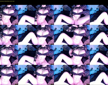 sofianix — 9 minute Chaturbate female cam capture, 720p, Sep 10, 2022