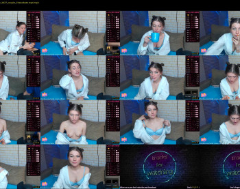 vanila_cream_ — 23 minute Chaturbate couple cam capture, 1080p, Sep 10, 2022